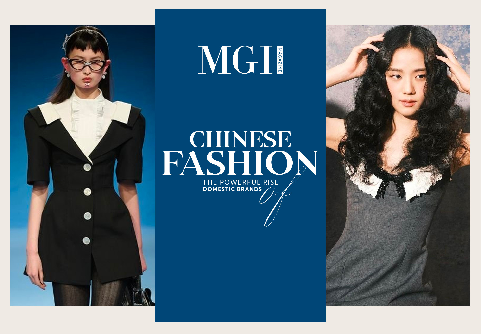 Chinese Fashion: The powerful rise of domestic brands
